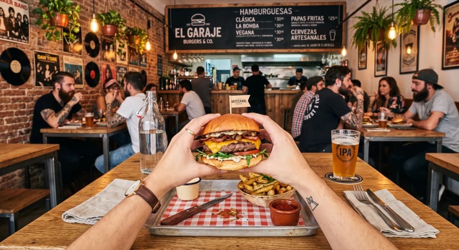 Gastronomía
